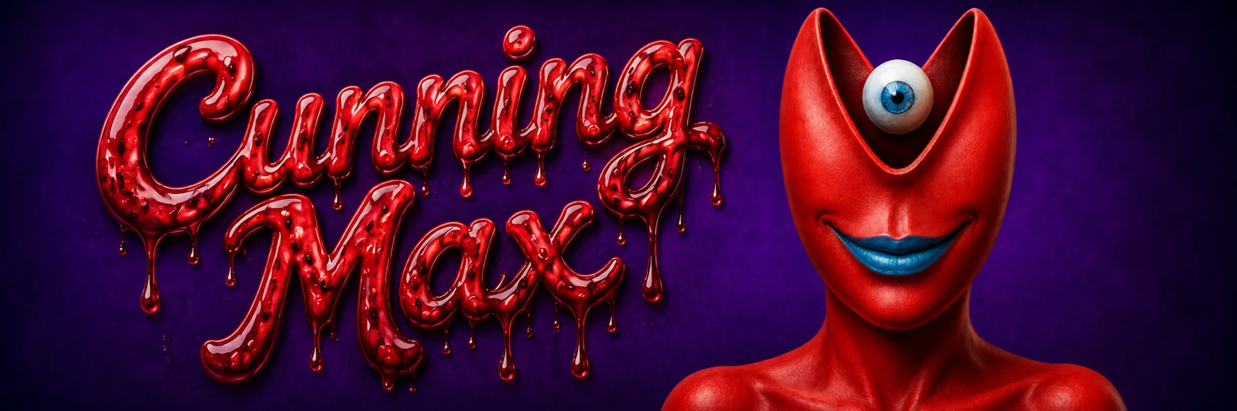 Cunning Max banner